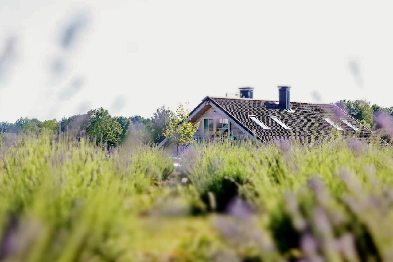 Lavender Village Kiemeliai Екстер'єр фото