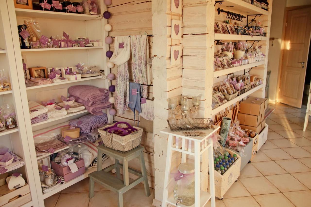 Lavender Village Kiemeliai Екстер'єр фото