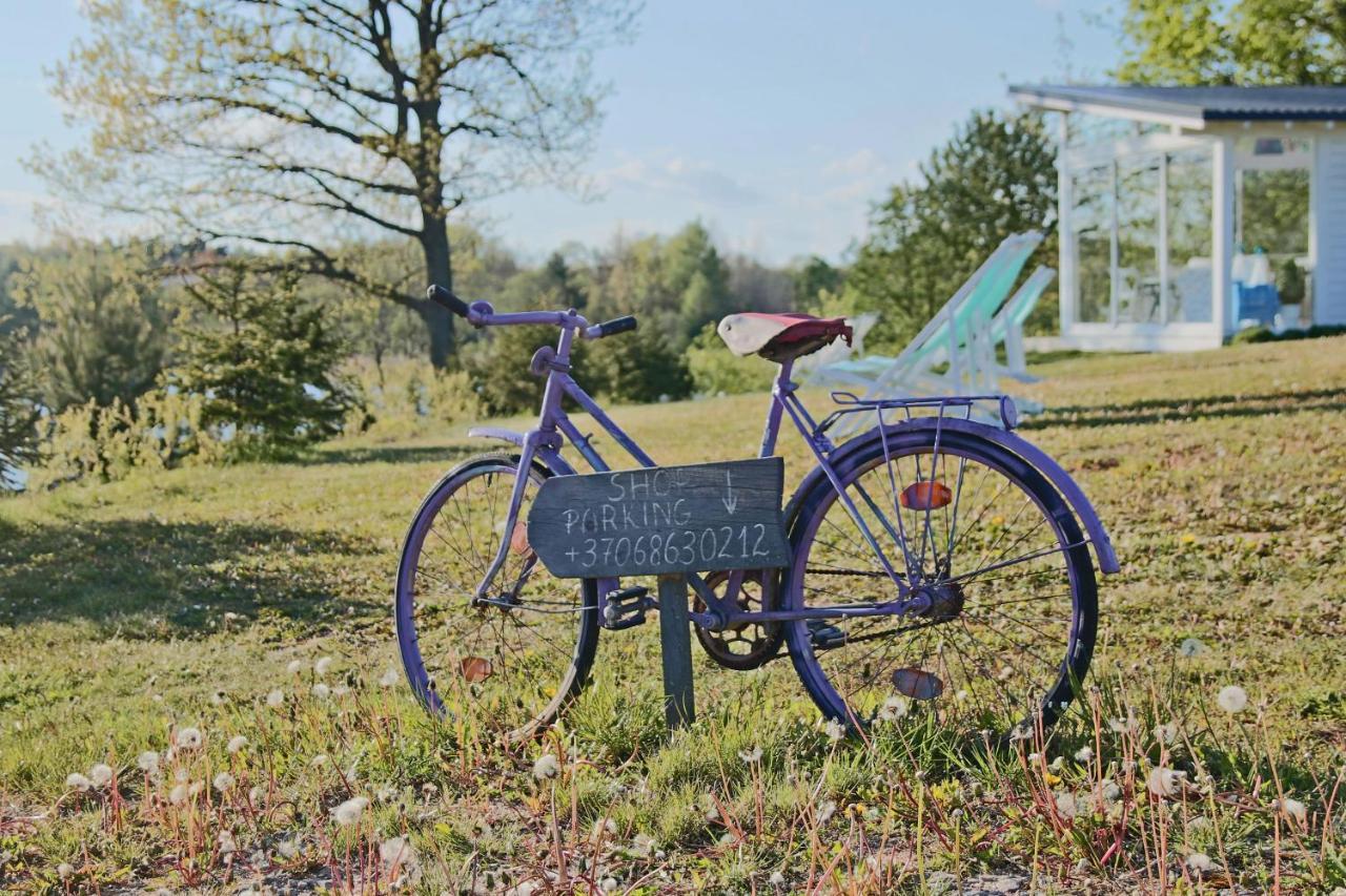 Lavender Village Kiemeliai Екстер'єр фото
