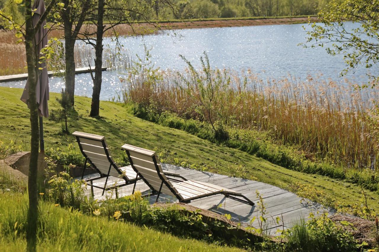 Lavender Village Kiemeliai Екстер'єр фото