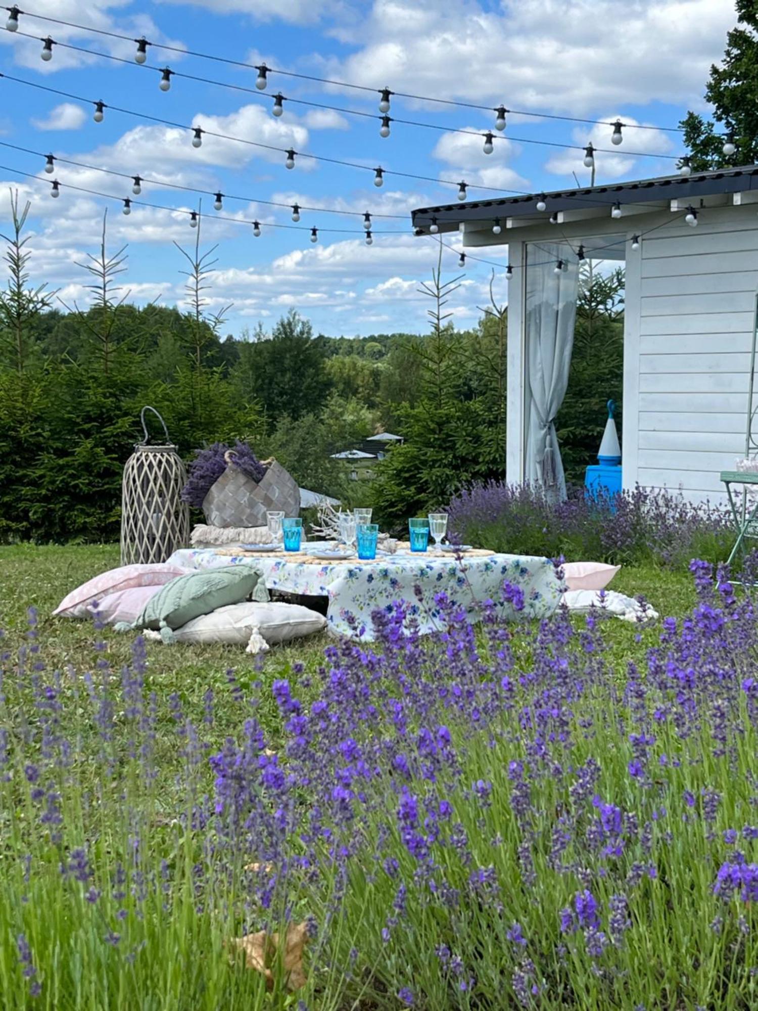 Lavender Village Kiemeliai Екстер'єр фото