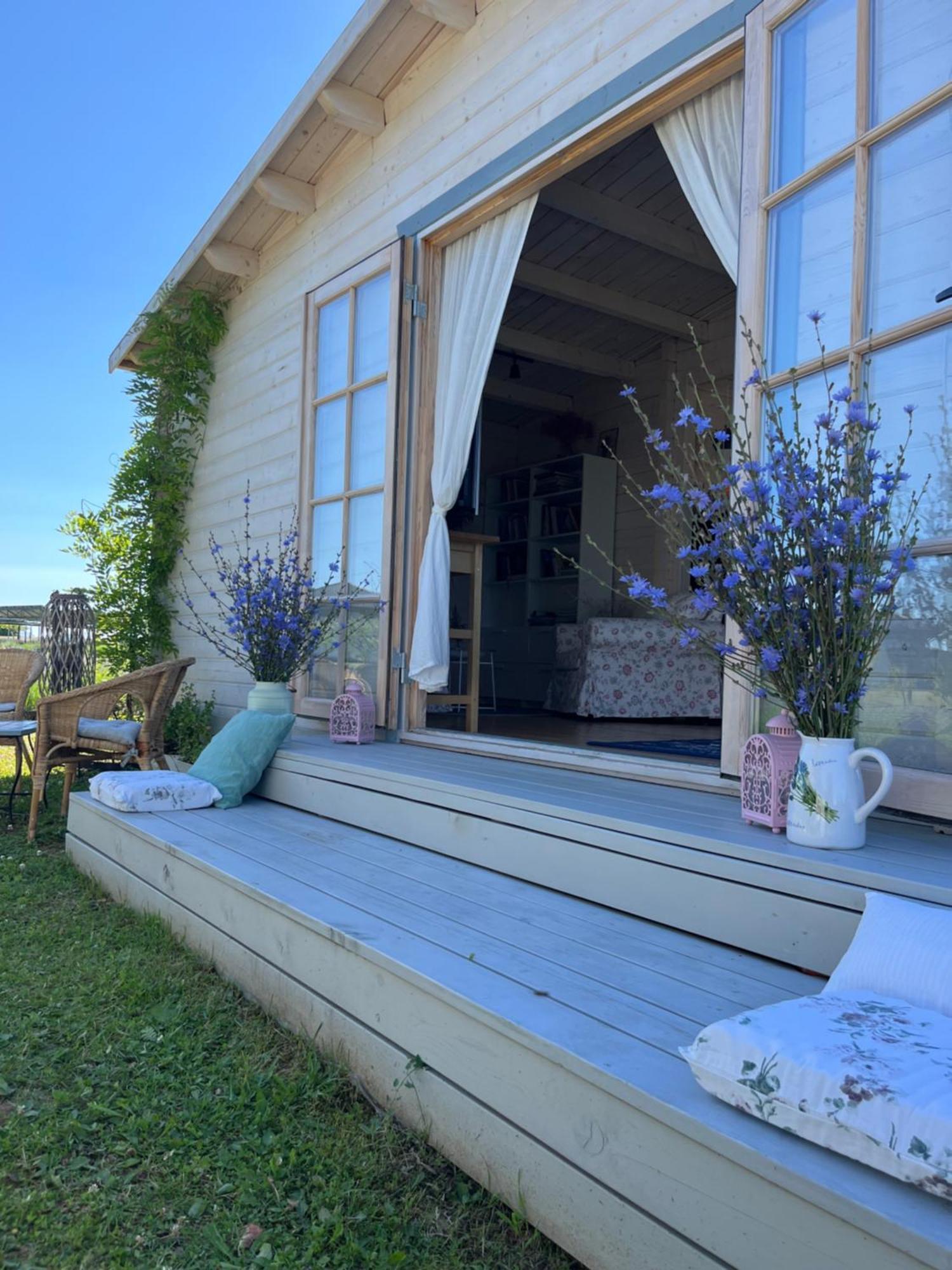 Lavender Village Kiemeliai Екстер'єр фото