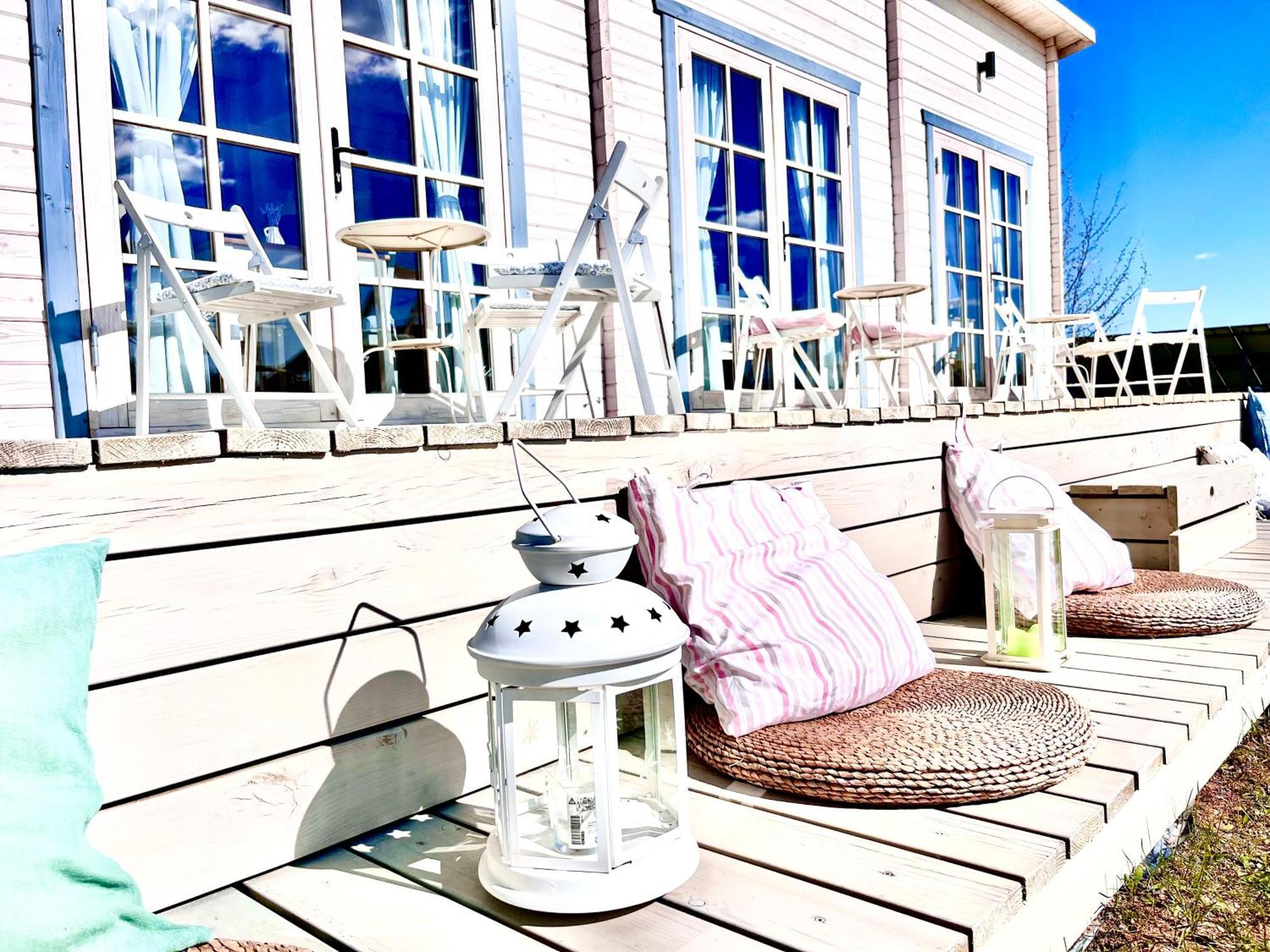 Lavender Village Kiemeliai Екстер'єр фото
