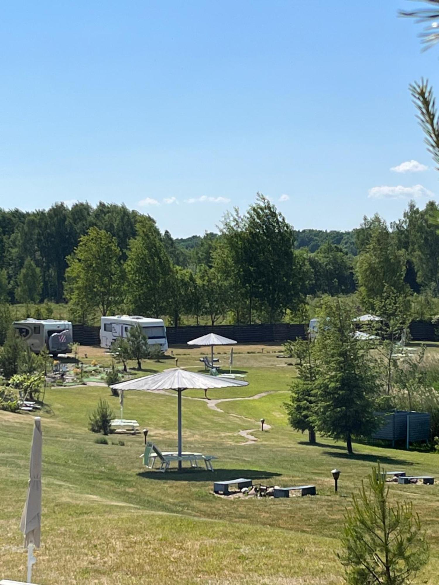 Lavender Village Kiemeliai Екстер'єр фото