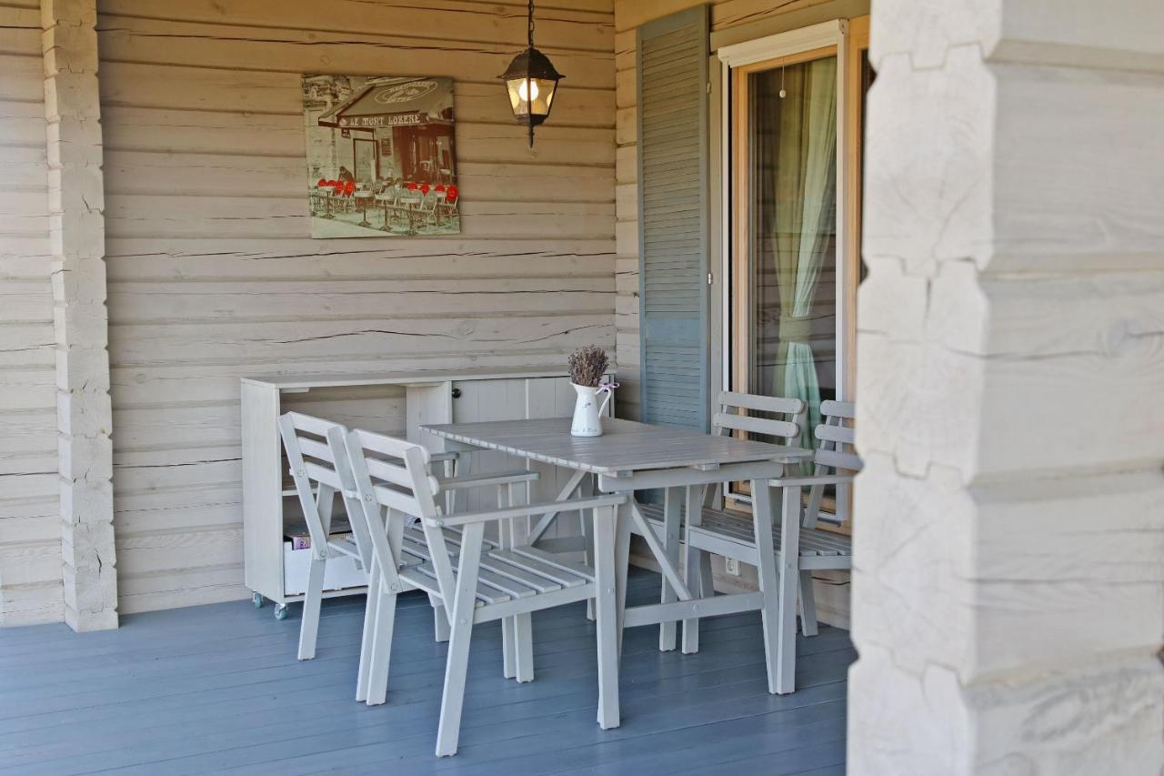 Lavender Village Kiemeliai Екстер'єр фото