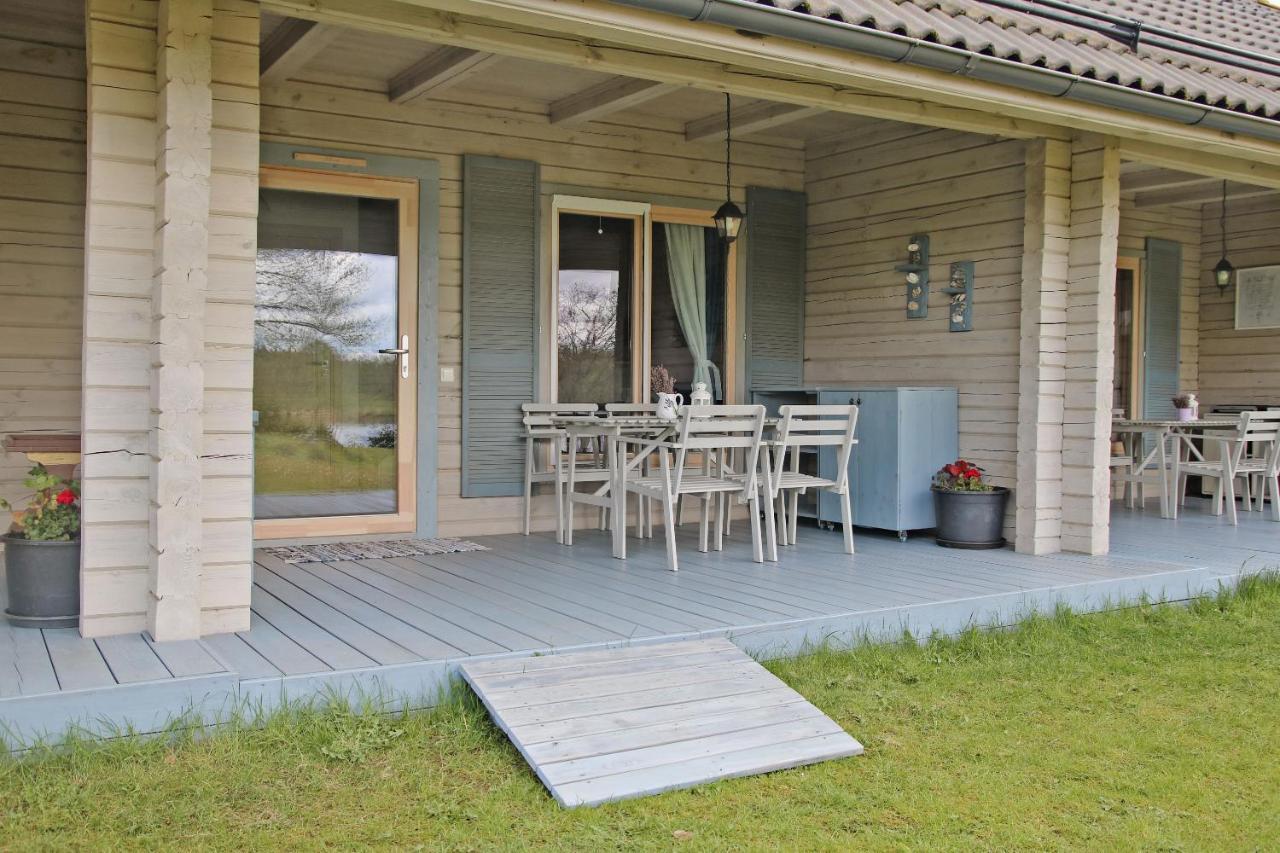 Lavender Village Kiemeliai Екстер'єр фото